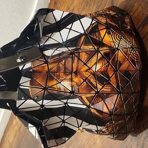 Bao Bao Issey Miyake Tote Bag